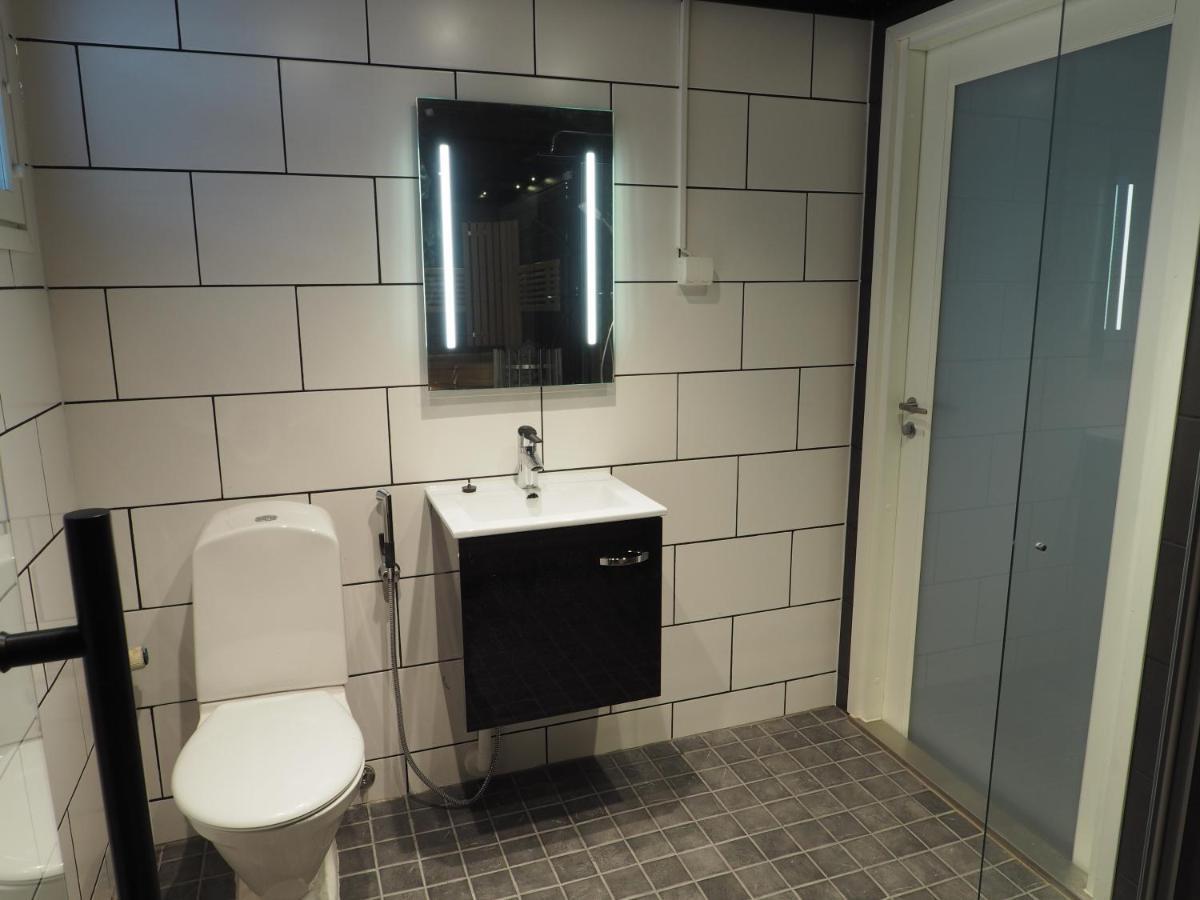 Apartment Oulu Station Suite Bagian luar foto
