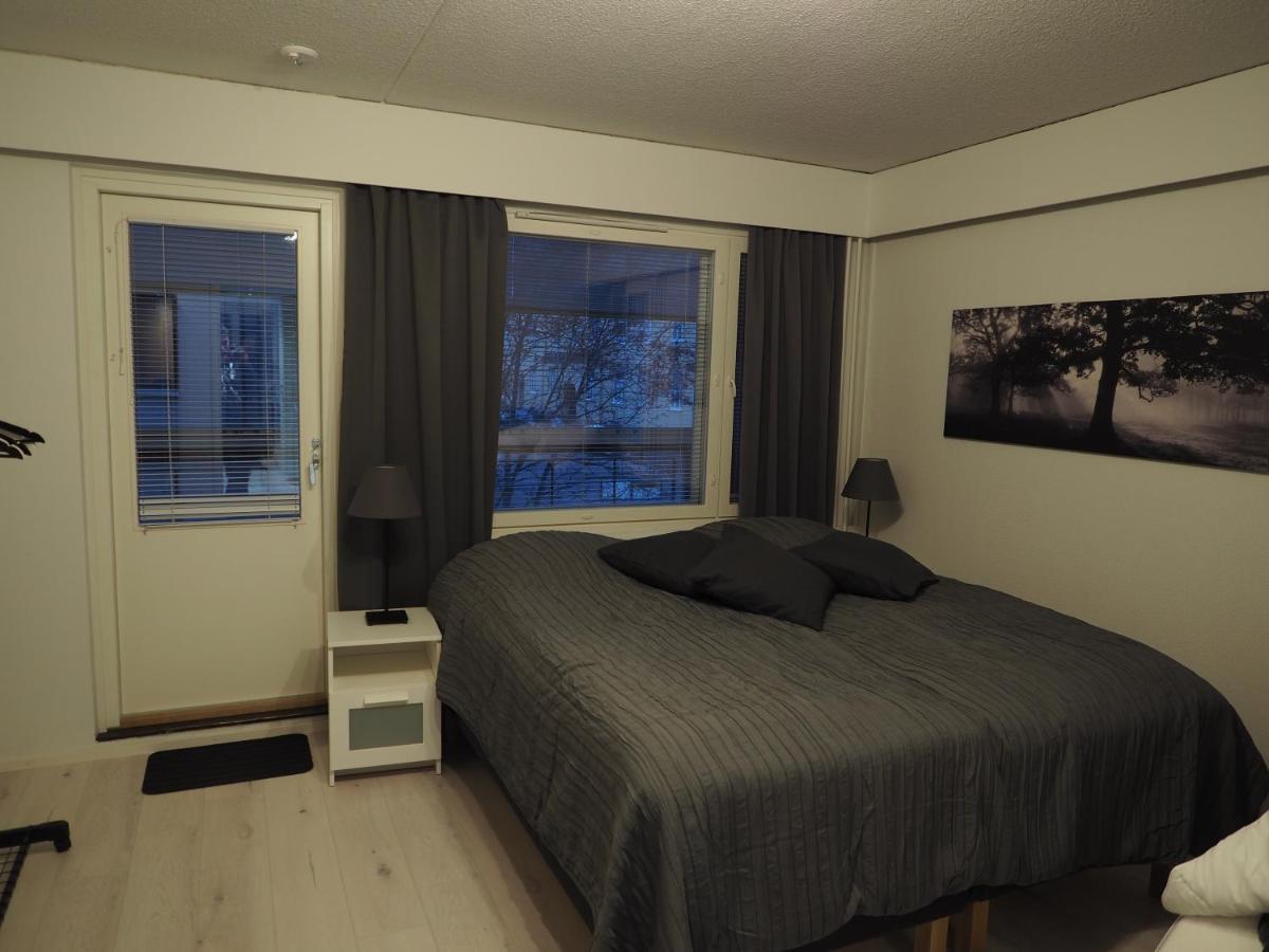 Apartment Oulu Station Suite Bagian luar foto