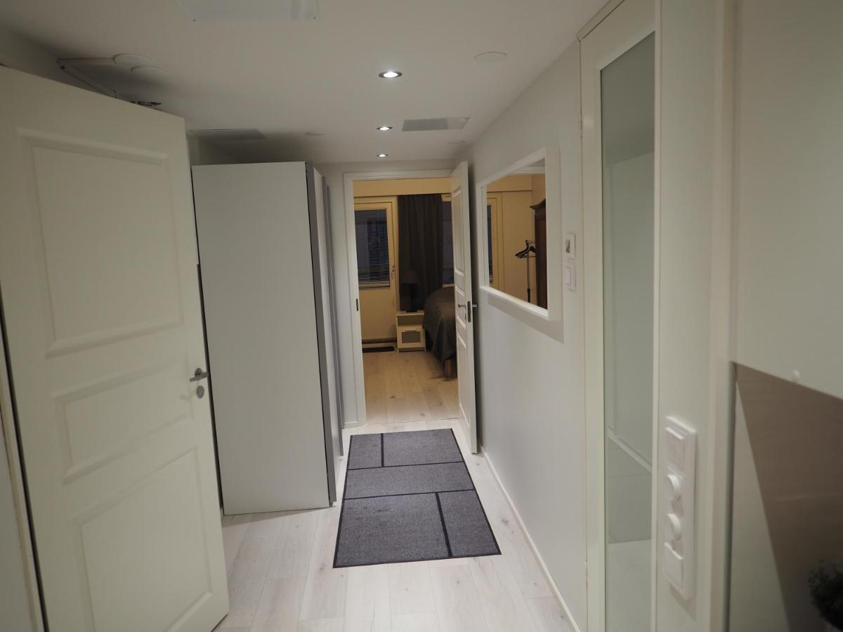 Apartment Oulu Station Suite Bagian luar foto